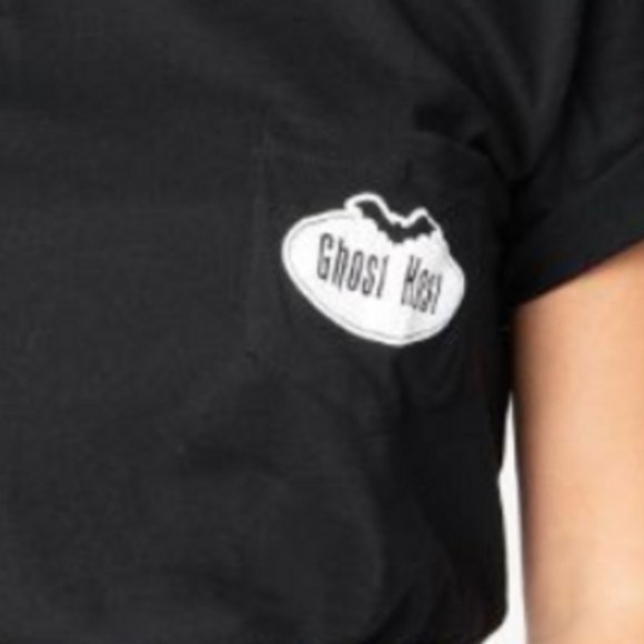 Disney Haunted Mansion, Ghost Host Unisex tee - Picture 2 of 3